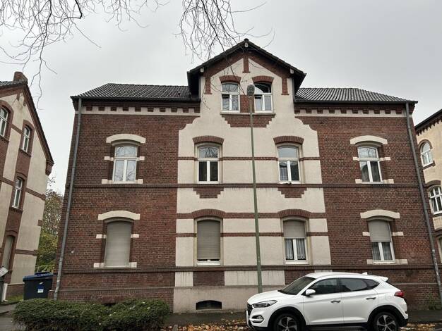 Wohnung zur Miete 352 € 2,5 Zimmer 61,4 m² 1. Geschoss Schillerstraße 63 Obermarxloh Duisburg 47166