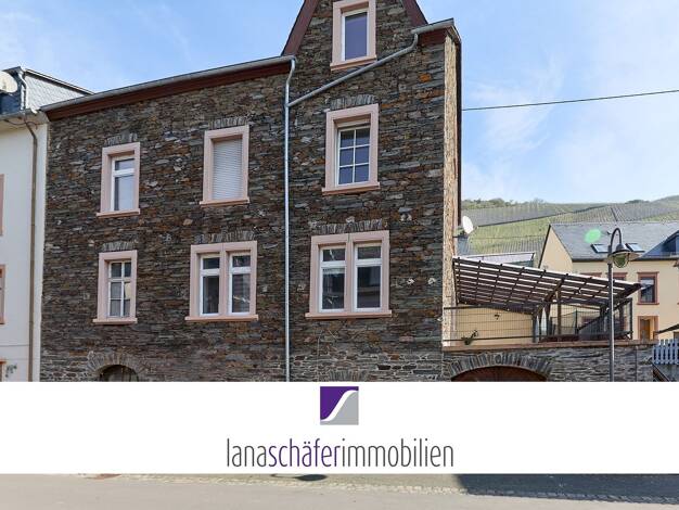 Mehrfamilienhaus zum Kauf 215.000 € 11 Zimmer 240 m² 269 m² Grundstück Graach Graach 54470