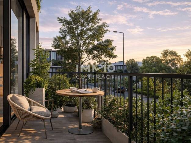 Wohnung zum Kauf - Erstbezug provisionsfrei 243.500 € 1 Zimmer 36,8 m² 3. Geschoss Donaustadt 1220