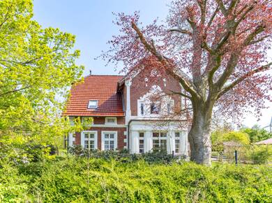 Bauernhaus zum Kauf 985.000 € 12 Zimmer 400 m² 21.855 m² Grundstück Volsemenhusen 25693