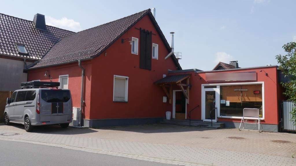Laden zum Kauf 40.000 € 1 Zimmer 150 m² Verkaufsfläche Glaucha Zschepplin 04838