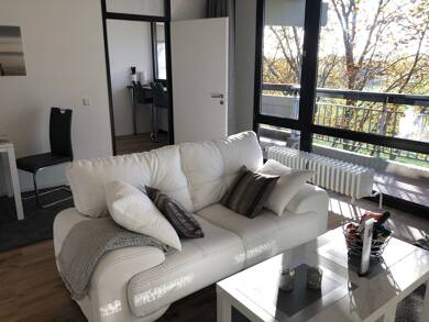 Wohnung zur Miete Wohnen auf Zeit 1.590 € 1 Zimmer 50 m² frei ab 01.09.2025 Weiden Köln 50859