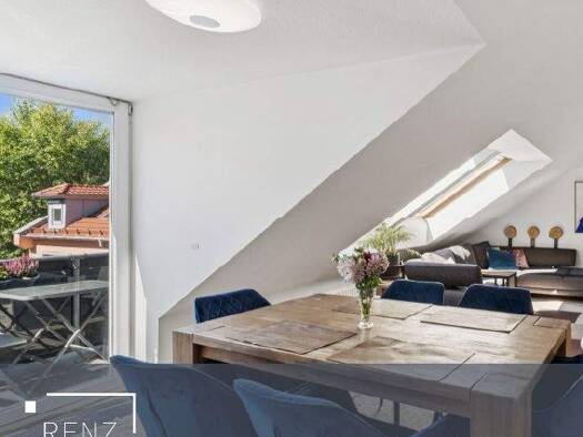 Wohnung zum Kauf 779.000 € 3,5 Zimmer 89 m² 3. Geschoss Pasing-Obermenzing München 81241