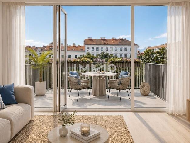 Wohnung zum Kauf 278.300 € 2 Zimmer 40,9 m² 1. Geschoss Ottakring 1160