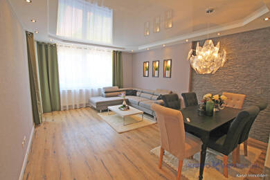 Wohnung zum Kauf 258.500 € 3 Zimmer 75 m² EG Bothfeld Hannover / Lahe 30659