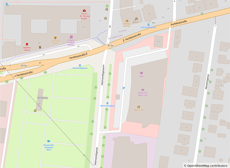 Bürofläche zur Miete provisionsfrei 2.002 € 182 m² Bürofläche Wien (23., Liesing) 1230