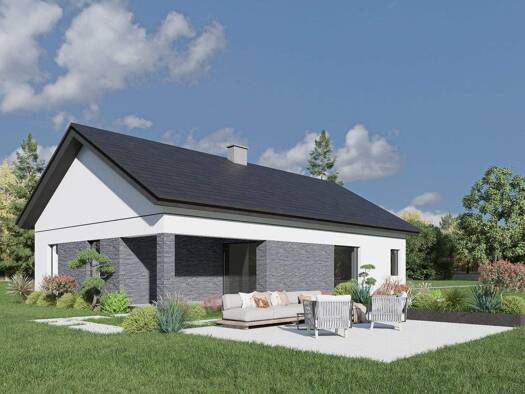 Einfamilienhaus zum Kauf - Erstbezug 369.000 € 4 Zimmer 93,7 m² 913 m² Grundstück Straß in Steiermark 8472