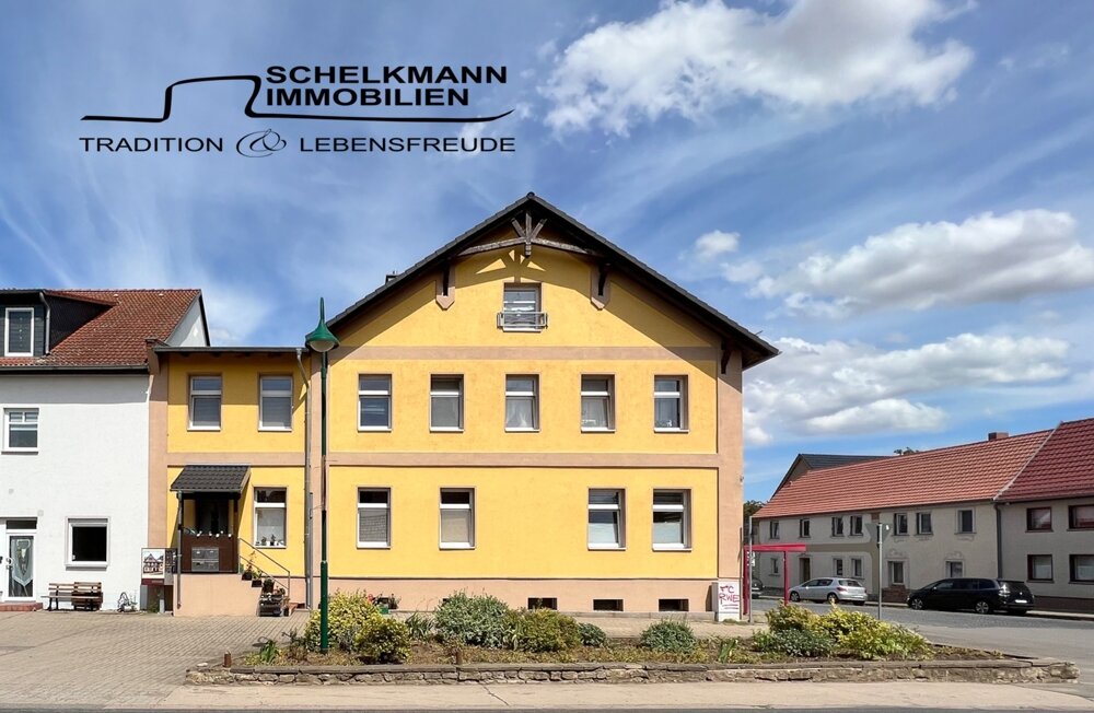 Wohnung zur Miete 631 € 3 Zimmer 80,8 m²<br/>Wohnfläche EG<br/>Geschoss Wilhelm- Pieck- Straße 3 Udestedt 99198