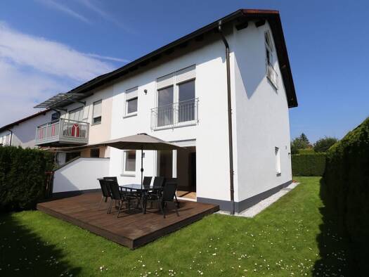 Doppelhaushälfte zum Kauf provisionsfrei 699.000 € 6,5 Zimmer 143 m² 348 m² Grundstück Wolfersdorf 85395