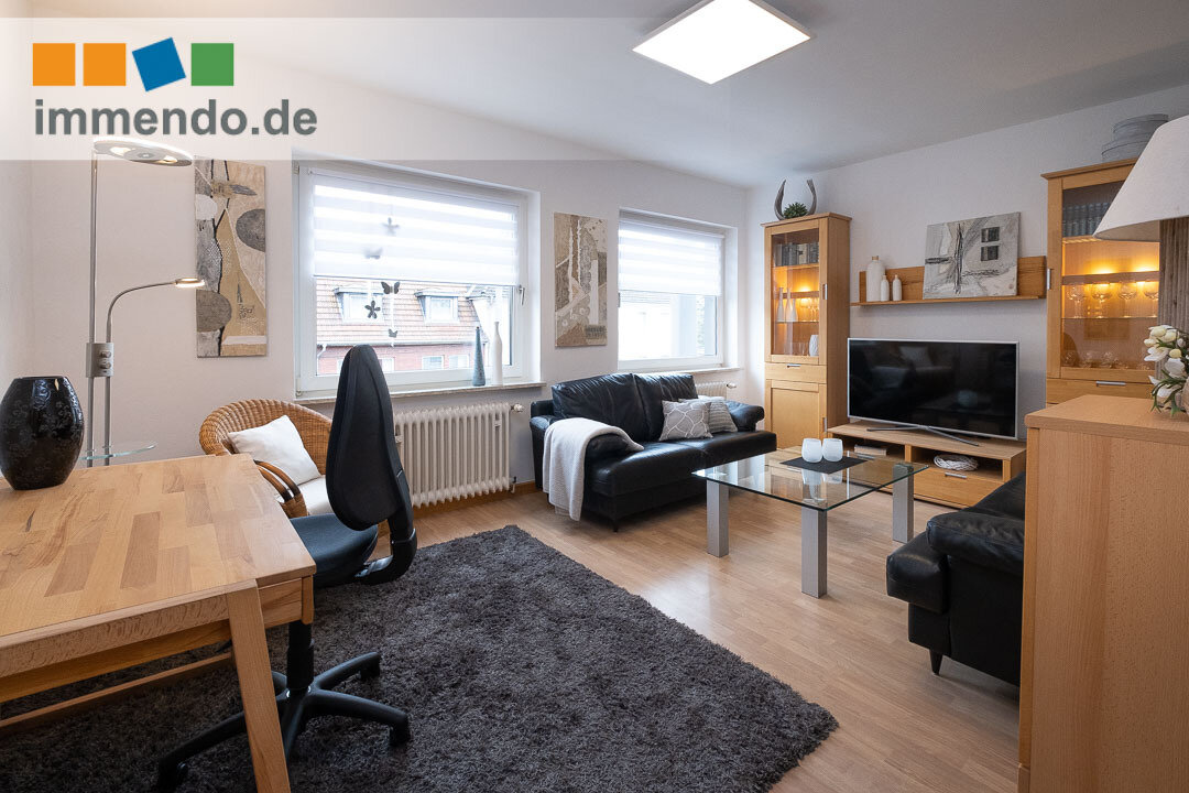 Wohnung zur Miete Wohnen auf Zeit 750 € 2 Zimmer 54 m²<br/>Wohnfläche 01.01.2025<br/>Verfügbarkeit Dümpten Oberhausen 46045