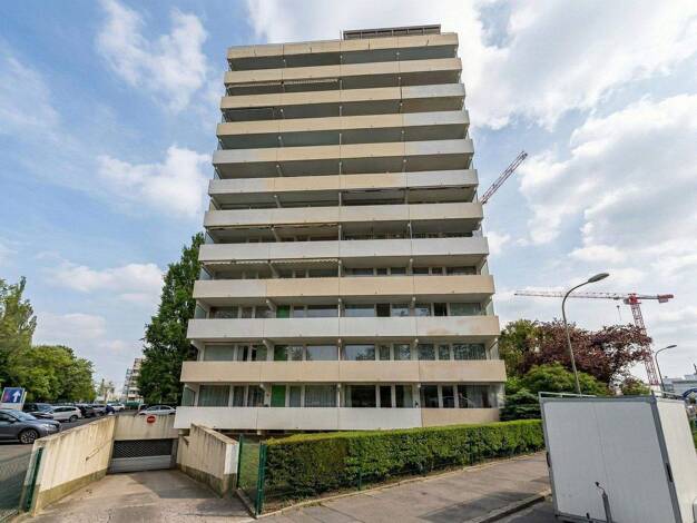 Wohnung zur Miete 860 € 2 Zimmer 70 m² 5. Geschoss Offenbach am Main 63067