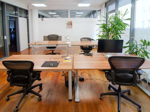 Bürofläche zur Miete provisionsfrei 1.250 € 1 Zimmer Kampstraße 15 Sternschanze Hamburg 20357