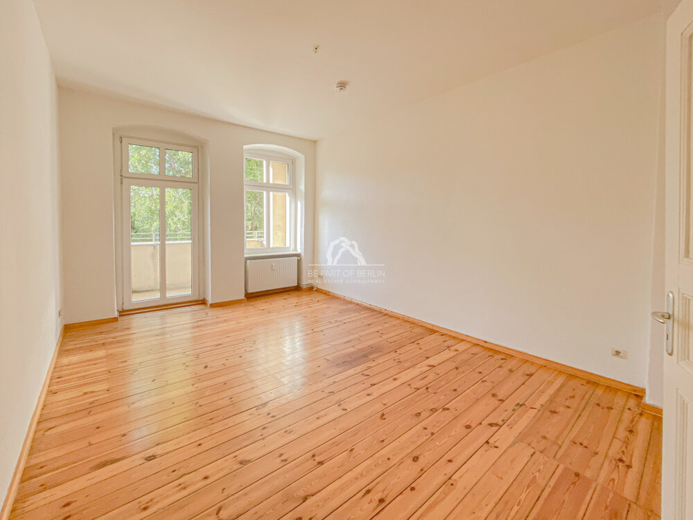 Wohnung zum Kauf provisionsfrei 359.000 € 2 Zimmer 59,8 m²<br/>Wohnfläche 2.<br/>Geschoss Triftstr. 45 Wedding Berlin / Wedding 13353