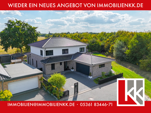 Einfamilienhaus zum Kauf 749.000 € 5 Zimmer 221 m² 845 m² Grundstück Wendschott 38448