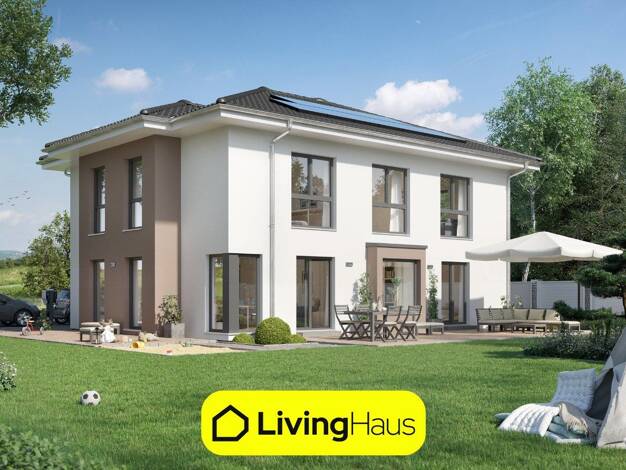 Einfamilienhaus zum Kauf 710.000 € 6 Zimmer 210 m² 589 m² Grundstück Ludwigsfelde Ludwigsfelde 14974