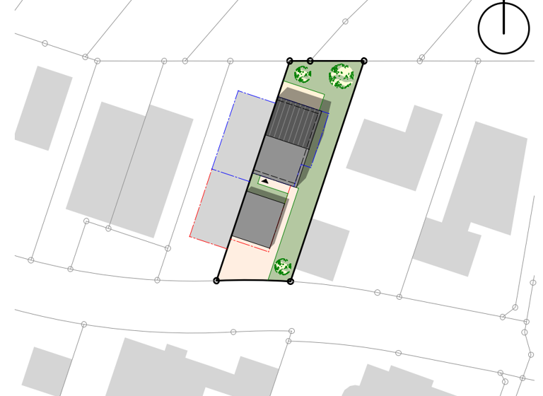 Doppelhaushälfte zum Kauf 880.899 € 5 Zimmer 169 m² 915 m² Grundstück Geradstetten Remshalden 73630