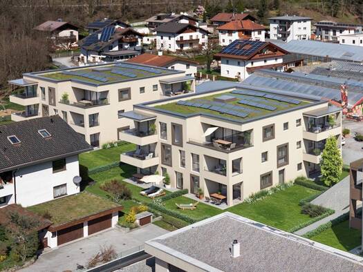 Wohnung zum Kauf - Erstbezug 490.150 € 3 Zimmer 70,2 m² 1. Geschoss An der Leiten Vomp 6134