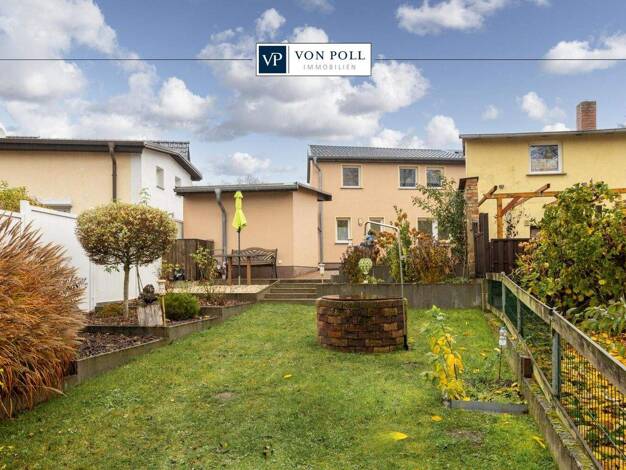 Stadthaus zum Kauf 235.000 € 3 Zimmer 100 m² 296 m² Grundstück Damgarten Ribnitz-Damgarten / Damgarten 18311