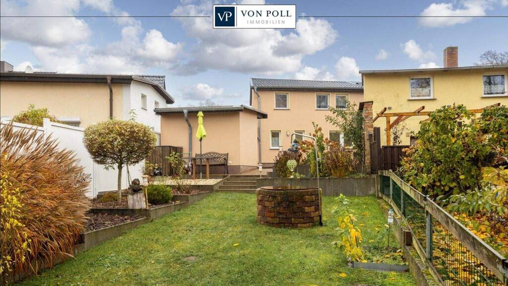 Stadthaus zum Kauf 235.000 € 3 Zimmer 100 m² 296 m² Grundstück Damgarten Ribnitz-Damgarten / Damgarten 18311