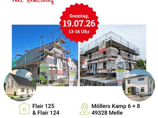 Einfamilienhaus zum Kauf 264.050 € 1 Zimmer 143 m² Möllers Kamp 8 Buer Melle 49328