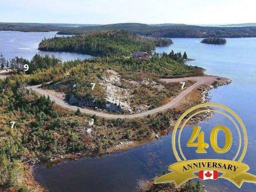 Grundstück zum Kauf 170.000 € 13.122 m² Grundstück Liscomb B0J 2A0