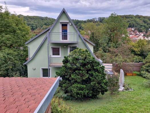 Mehrfamilienhaus zum Kauf als Kapitalanlage geeignet 750.000 € 7 Zimmer 220 m² 537 m² Grundstück Schwäbisch Hall 74523