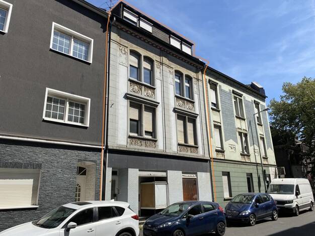 Mehrfamilienhaus zum Kauf als Kapitalanlage geeignet 169.000 € 7 Zimmer 245 m² 142 m² Grundstück Marxloh Duisburg 47169