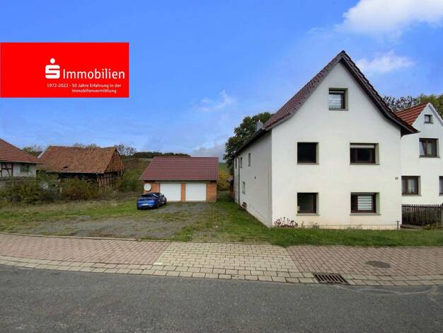 Einfamilienhaus zum Kauf 249.000 € 8 Zimmer 180 m² 711 m² Grundstück frei ab sofort Bischofferode Am Ohmberg 37345