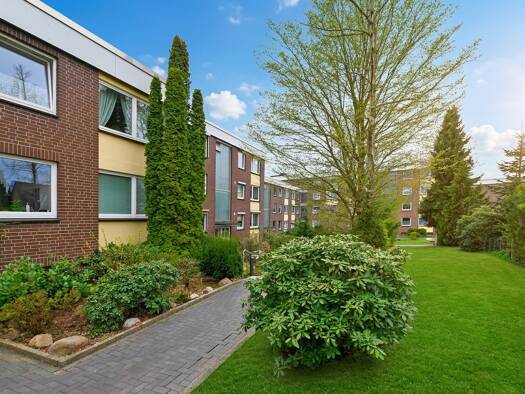 Wohnung zum Kauf 290.000 € 3 Zimmer 85 m² 2. Geschoss Oststeinbek Oststeinbek 22113