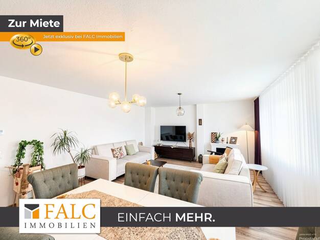 Wohnung zur Miete 607 € 3 Zimmer 91 m² 3. Geschoss frei ab 31.01.2027 Baukau-Ost Herne 44629
