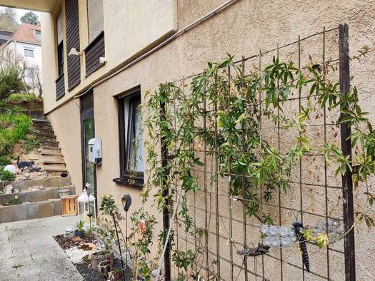 Doppelhaushälfte zur Miete 1.300 € 5 Zimmer 112 m² frei ab 01.08.2026 Unterdürrbach Würzburg 97080