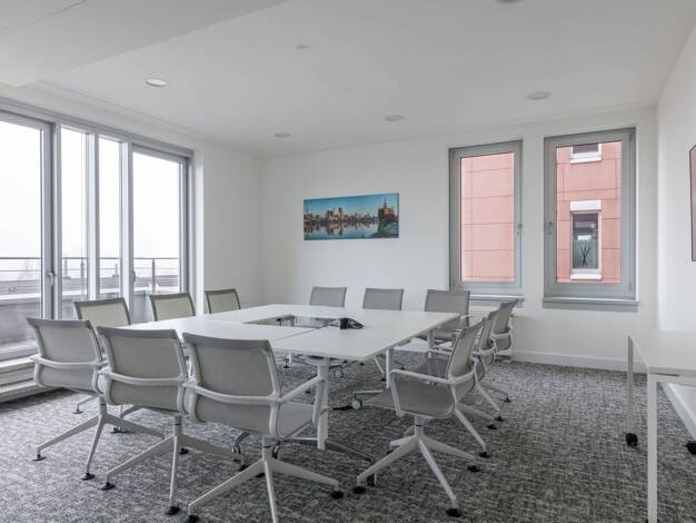 Bürofläche zur Miete provisionsfrei 3.038 € 45 m² Bürofläche Darmstädter Landstraße 116 Sachsenhausen Süd 60598