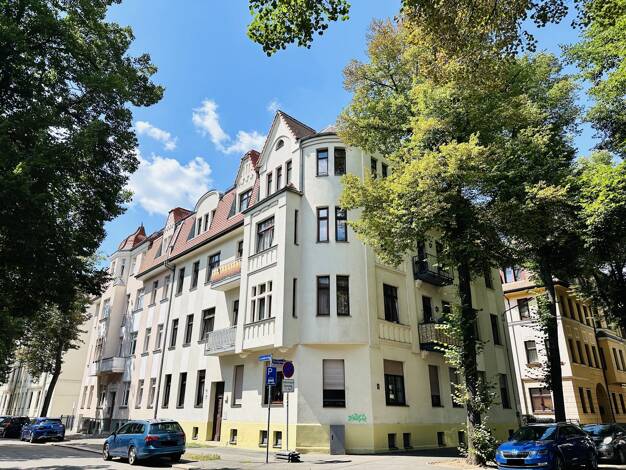 Wohnung zum Kauf 31.000 € 1,5 Zimmer 32,4 m² Lassallestraße 67 Pölbitz Zwickau 08058