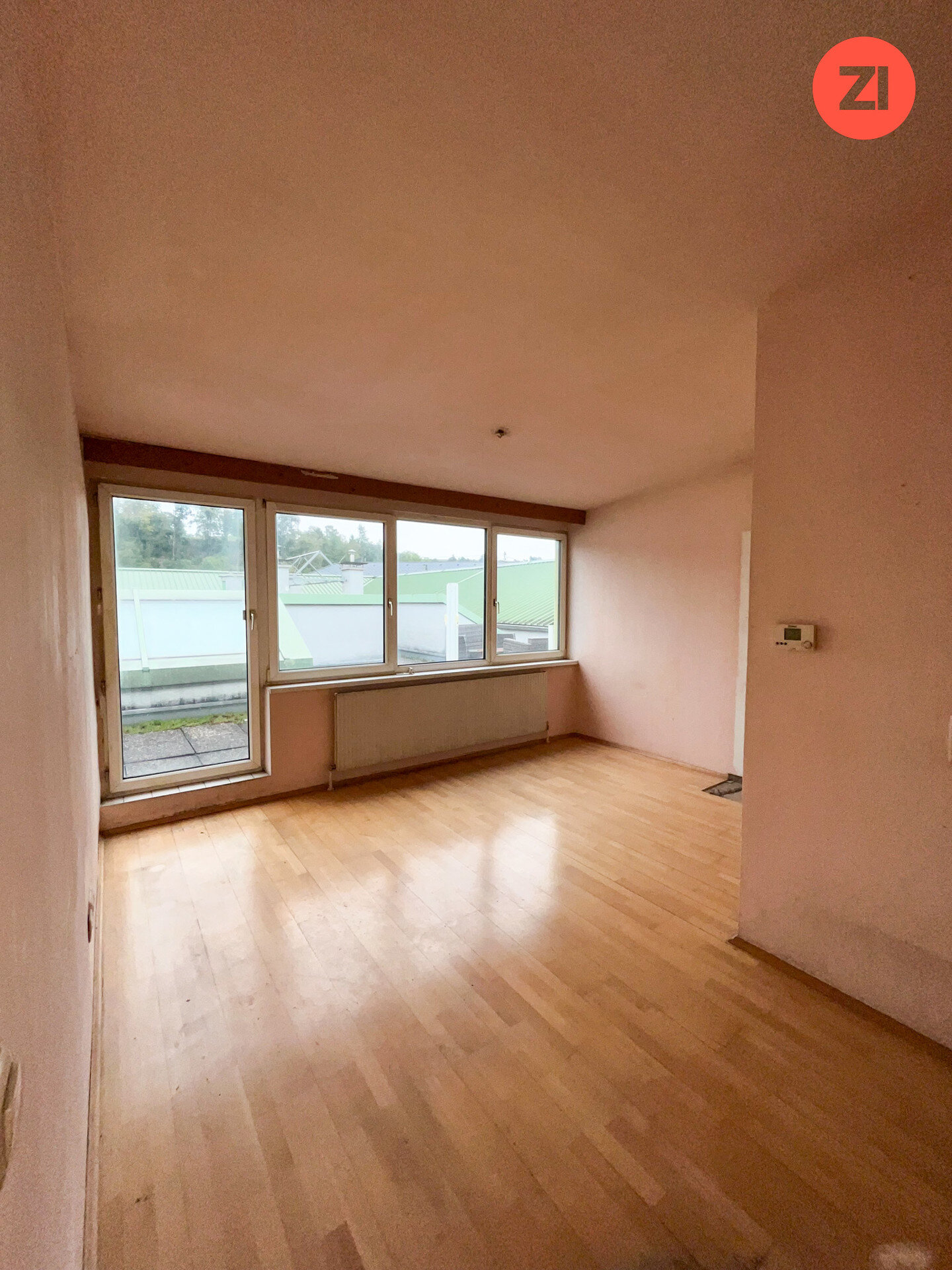 Wohnung zum Kauf 99.000 € 2 Zimmer 2.<br/>Geschoss Mauthausener Straße 6 Sankt Georgen an der Gusen 4222