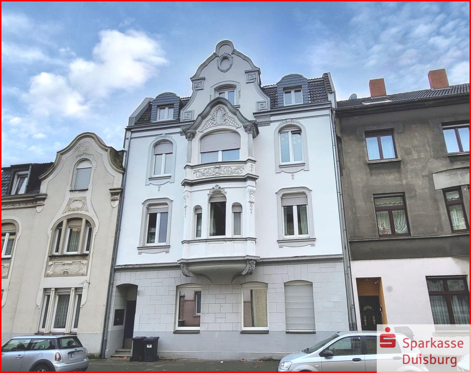 Wohnung zum Kauf 145.000 € 3 Zimmer 84 m²<br/>Wohnfläche 3.<br/>Geschoss Friemersheim Duisburg 47229