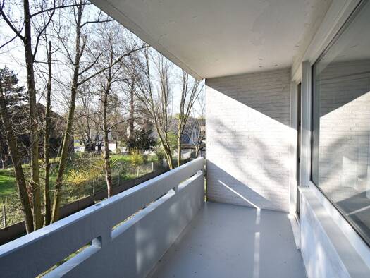 Wohnung zur Miete 745 € 3 Zimmer 80,9 m² 1. Geschoss frei ab sofort Kampstr. 14 Fahrn Duisburg 47179