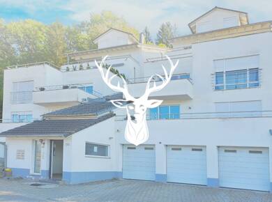 Penthouse zur Miete 1.400 € 7 Zimmer 165 m² Dachgeschoss frei ab sofort Tuttlingen Tuttlingen 78532