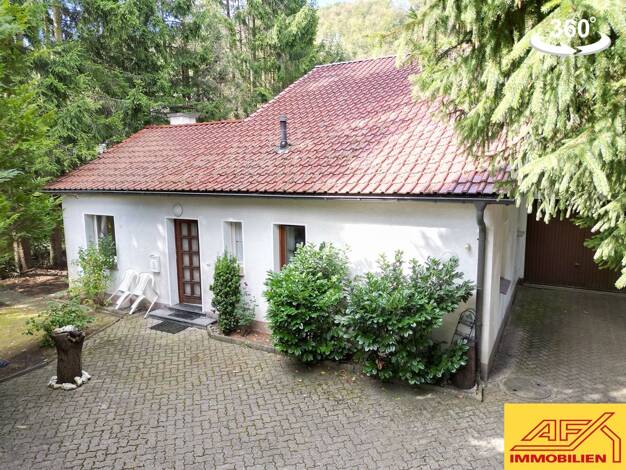 Einfamilienhaus zum Kauf 312.000 € 3 Zimmer 128 m² 1.320 m² Grundstück Arnsberg Arnsberg 59821