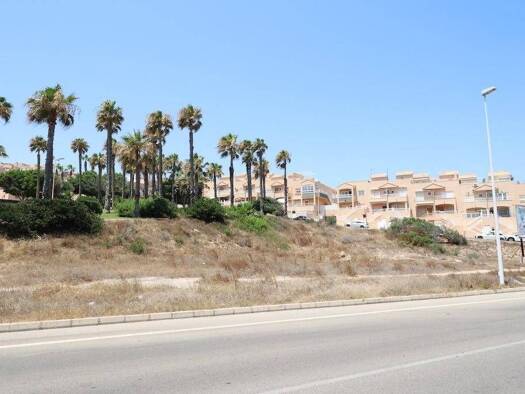 Acker-/Waldstück zum Kauf 1.500.000 € Avenida Notario Juan José Martínez Román esq ca Torrevieja 03188