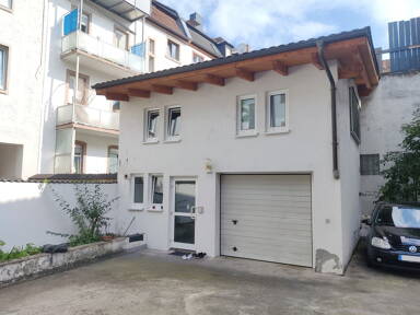 Maisonette zur Miete 660 € 1,5 Zimmer 55 m² frei ab 01.05.2025 Ludwigstraße 15 Innenstadt Aschaffenburg 63739