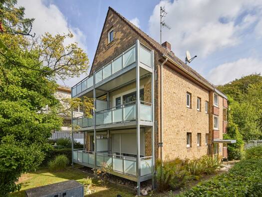 Wohnung zum Kauf 219.000 € 2 Zimmer 47,7 m² 2. Geschoss Iserbrook Hamburg 22589