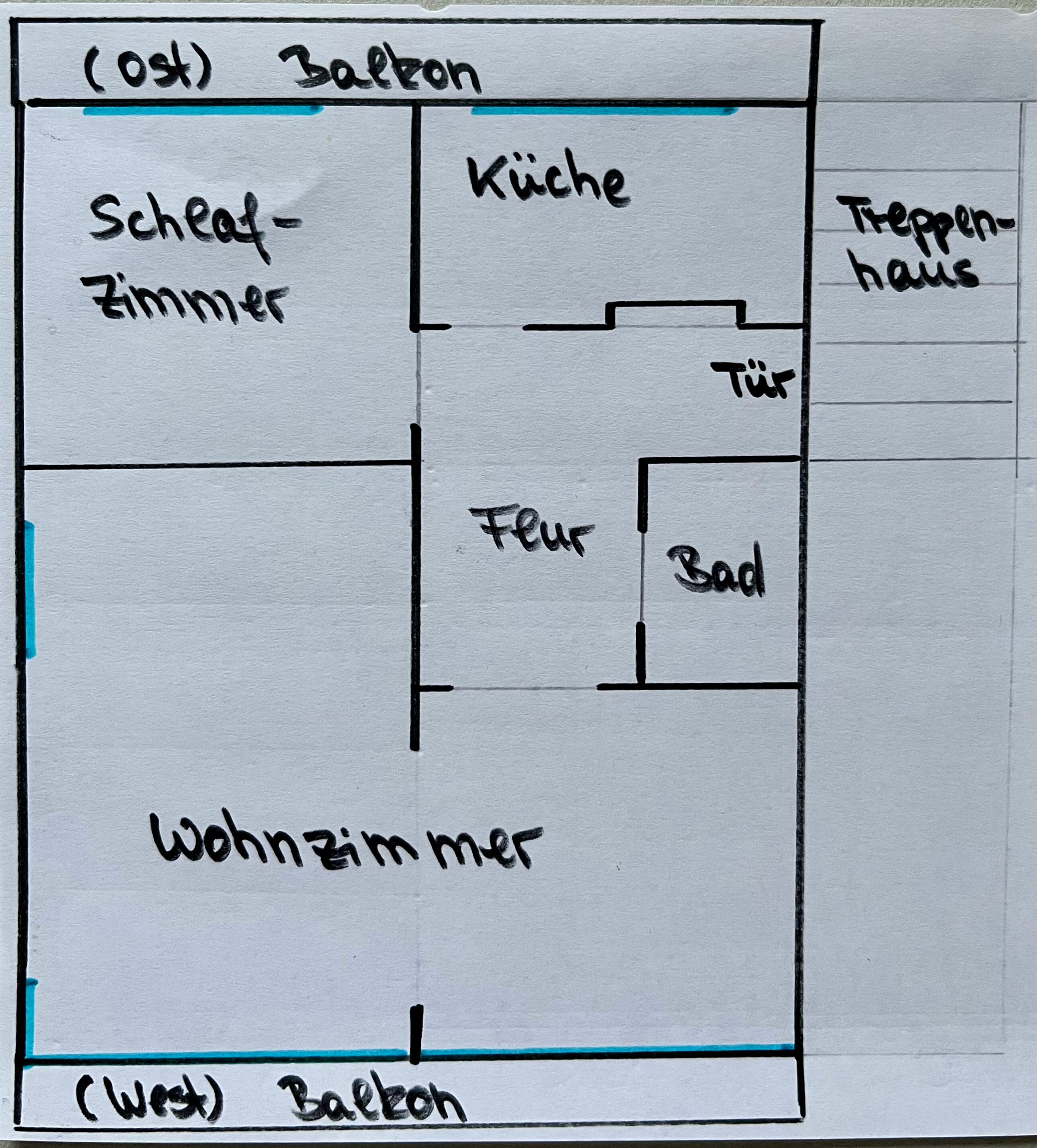 Wohnung zur Miete 1.115 € 2,5 Zimmer 100 m²<br/>Wohnfläche 1.<br/>Geschoss ab sofort<br/>Verfügbarkeit Rahlstedt Hamburg 22149