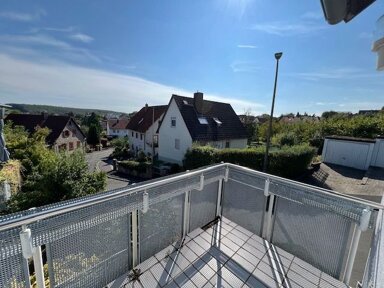 Wohnung zur Miete 651 € 2 Zimmer 59,2 m² 1. Geschoss frei ab 01.12.2024 Neuer Weg Hettstadt 97265