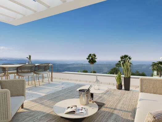 Wohnung zum Kauf 649.000 € 3 Zimmer 91 m² Casares 29690