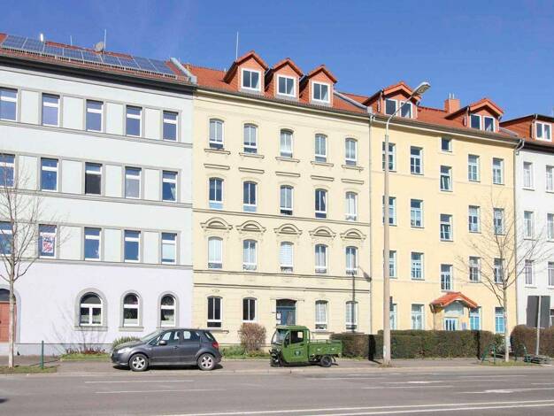 Immobilie zum Kauf als Kapitalanlage geeignet 94.750 € 2 Zimmer 36,2 m² Krämpfervorstadt Erfurt 99085