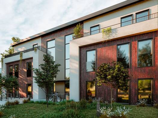 Terrassenwohnung zum Kauf - Erstbezug provisionsfrei 599.000 € 4 Zimmer 102 m² Geschoss EG/3 frei ab 01.10.2028 Bettrath Mönchengladbach / Bettrath 41066
