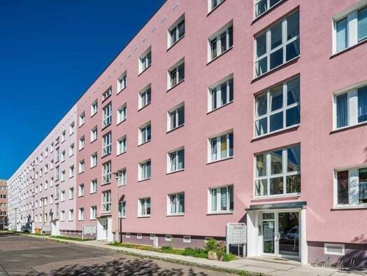 Wohnung zur Miete 410 € 2 Zimmer 39,7 m² 1. Geschoss frei ab 10.01.2026 Guerickestr. 3 Leuben Dresden 01257