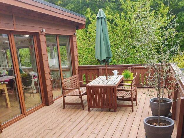 Wohnung zum Kauf provisionsfrei 539.000 € 3,5 Zimmer 124 m² 1. Geschoss Koblberg 3 Koblberg Soyen 83564