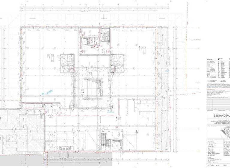 Bürofläche zur Miete 23 € 1.713,6 m² Bürofläche teilbar ab 217,2 m² Wien / Wien 13., Hietzing 1130