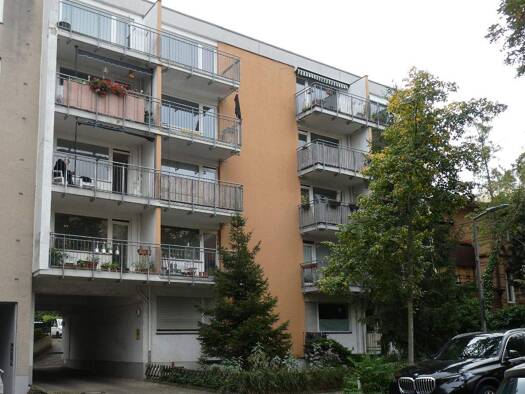 Wohnung zum Kauf provisionsfrei als Kapitalanlage geeignet 219.000 € 2 Zimmer 53,6 m² Friedenau Berlin 12159